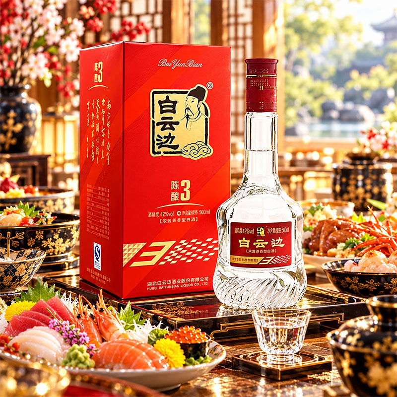 白雲辺|42度・480ml