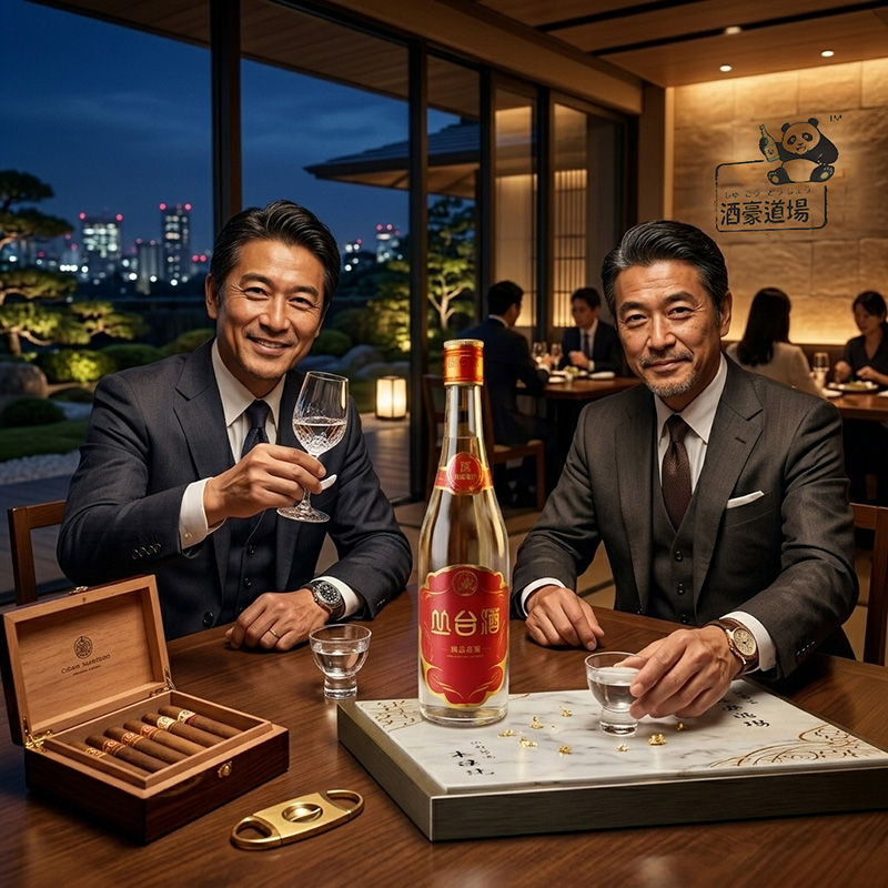 丛台酒｜本格中国酒・42度・500ml| 近くで買える酒屋