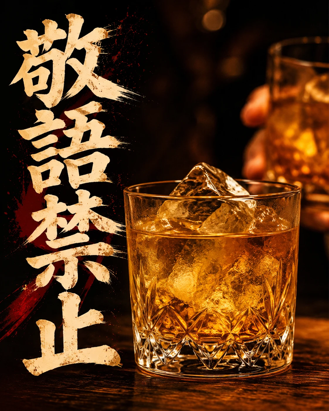 敬語禁止｜カクテルレシピ