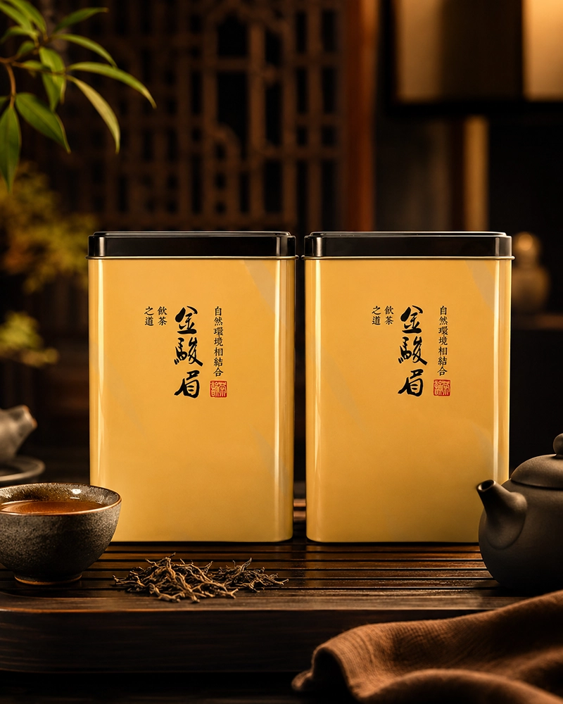金駿眉｜中国紅茶ギフト