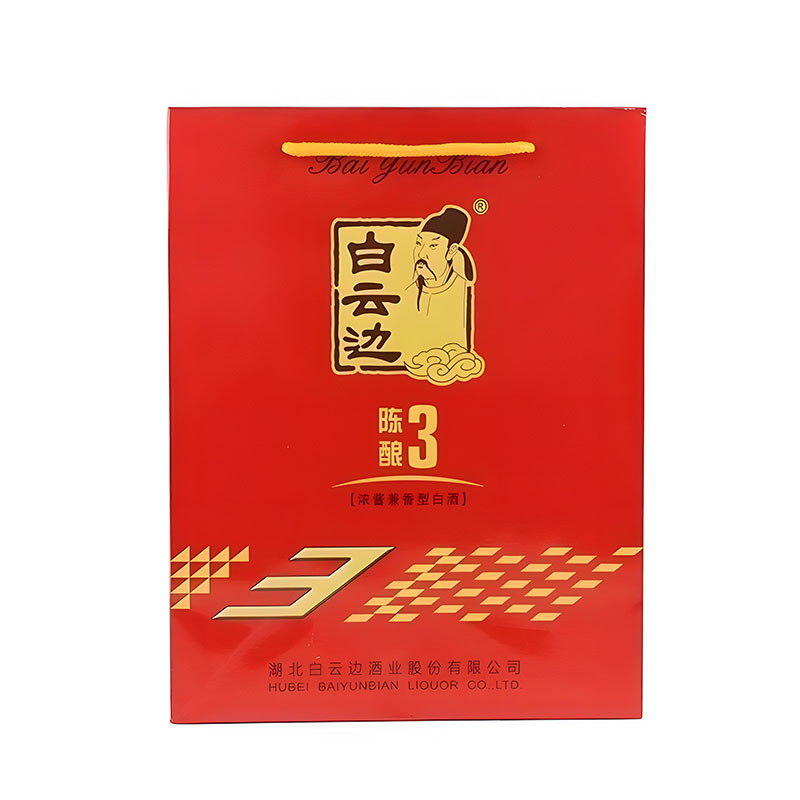 白雲辺｜本格中国酒・42度・480ml| 近くで買える酒屋