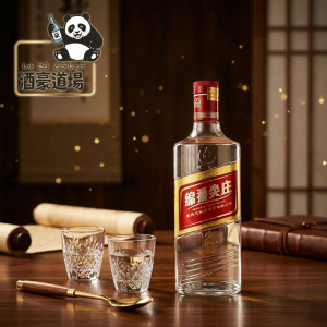 綿柔尖荘，まろやかにして芳醇、人生の味わいは、分かる人には、自然と分かるものだ。