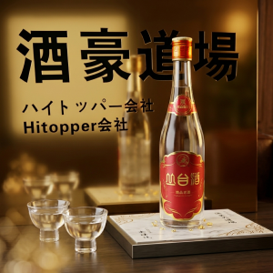 x2本，从台酒｜42度 蒸留酒 500ml｜記憶に寄り添う一杯