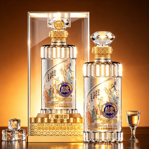 白水杜康・マスター窖齢 | 千年を、喉に落とす酒