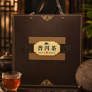 普洱茶ギフトセット｜中国黒茶