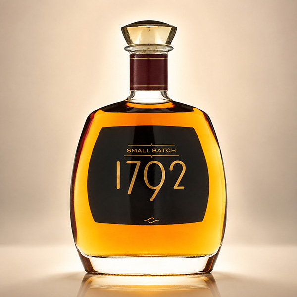 1792スモールバッチ|甘く芳醇なバーボン|46.9%VOL・750ml