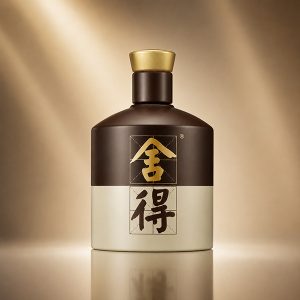 品味舎得(四代)｜古い醸造法を受け継ぐ濃香型｜52%VOL・500ml